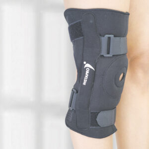 Knee Wrap Hinged (Neoprene)