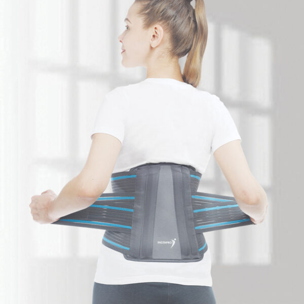 Contoured L.S.belt