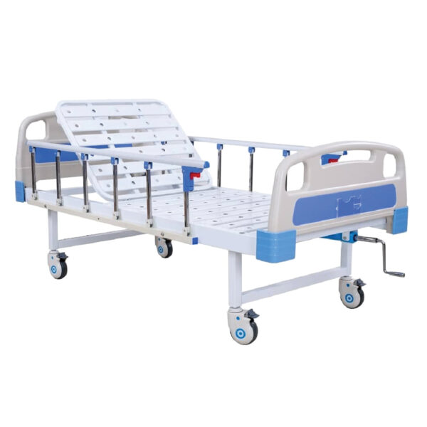 1 FUNCTION MANNUAL BED