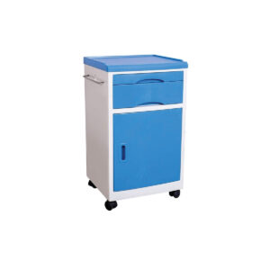 BED SIDE LOCKER (ABS)