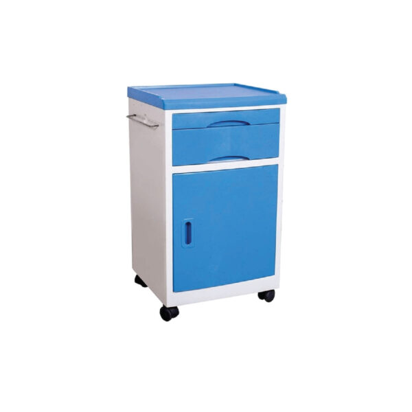 BED SIDE LOCKER (ABS)