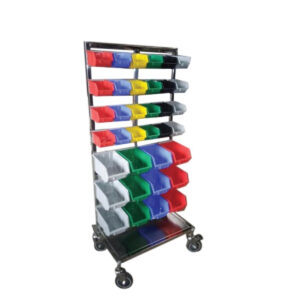 EMERGENCY DRUG TROLLEY