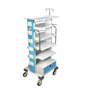 MONITOR TROLLEY