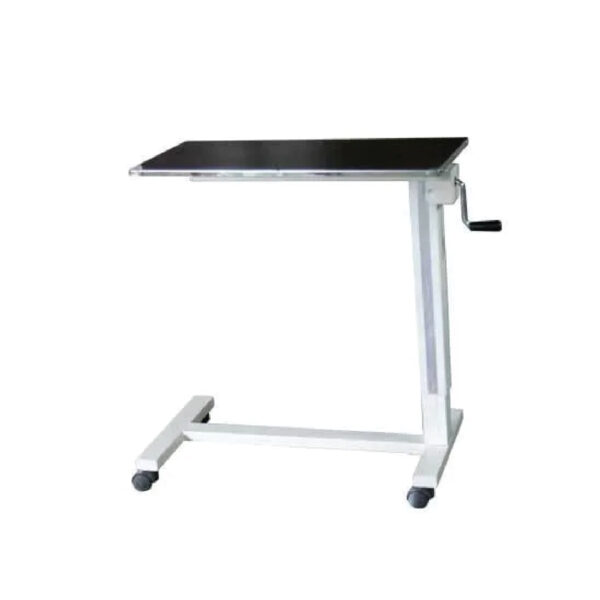 CARDIAC ICU TROLLEY