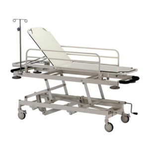 EMERGENCY RECOVERY TROLLEY