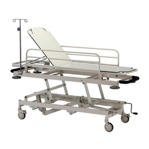 EMERGENCY RECOVERY TROLLEY