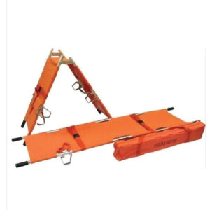 FOLDING STRECHER (TWO FOLD)
