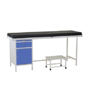 HALF CLOSED EXAMINATION COUCH