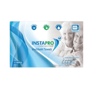 Bed Bath Towels 10 wipes