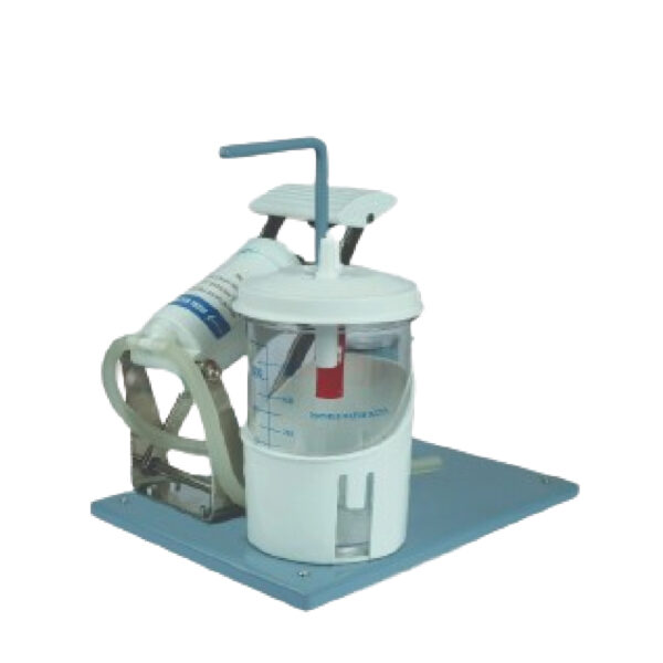 Pedal Suction 7B