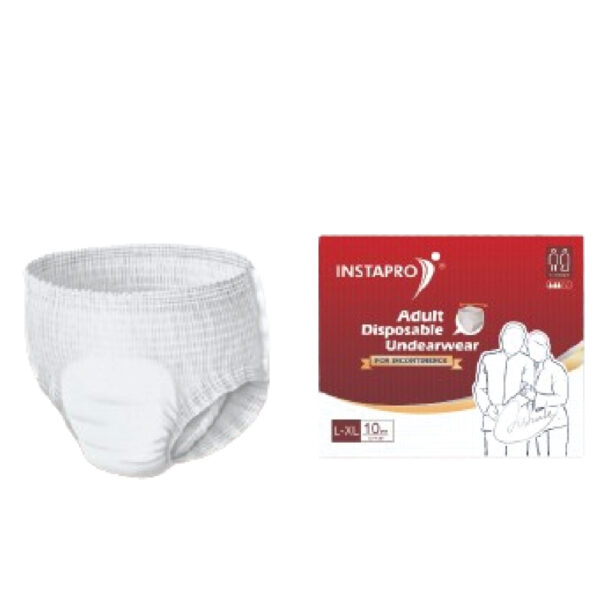 Pullup Diapers