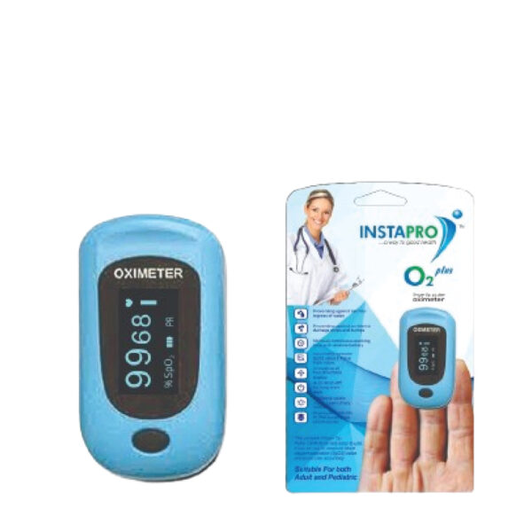 Pulse Oximeter - O2