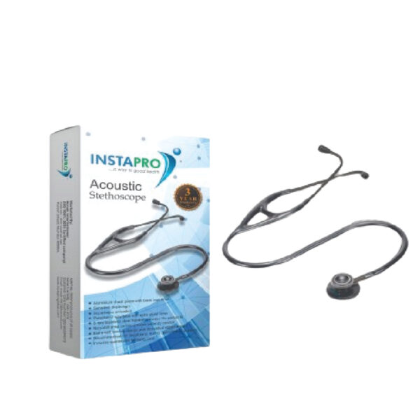 Acoustic Stethoscope